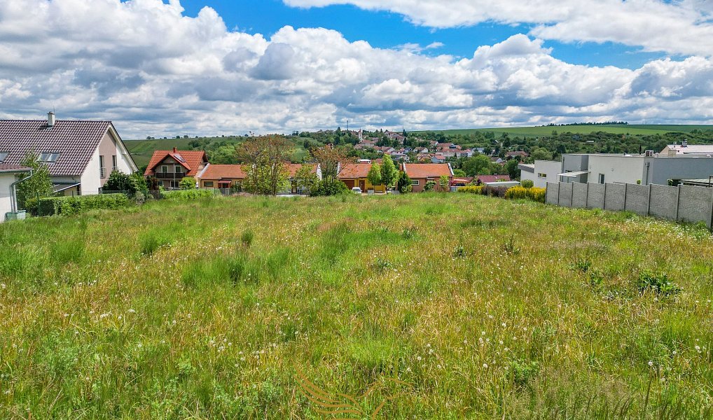 Prodej stavebního pozemku 3 347 m², Heršpice – náhled fotky 6