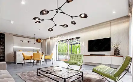 Prodej domu 183 m² s pozemkem 403 m², U Čihadel, Praha 4 - Točná