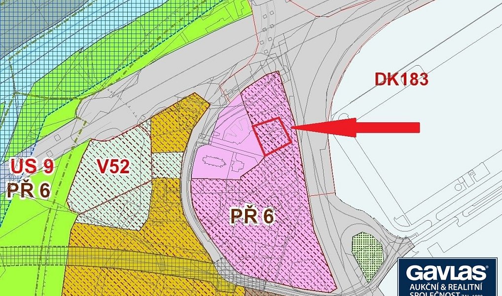Prodej komerčního pozemku 2 131 m², Ostrava – náhled fotky 16