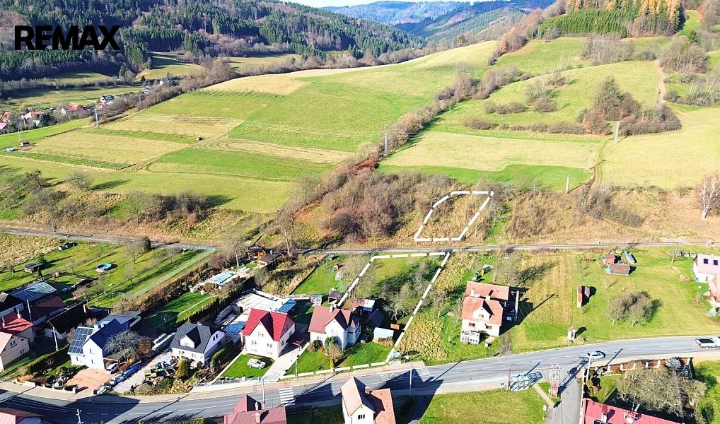 Prodej domu 130 m² s pozemkem 2 548 m², Nový Hrozenkov – náhled fotky 3