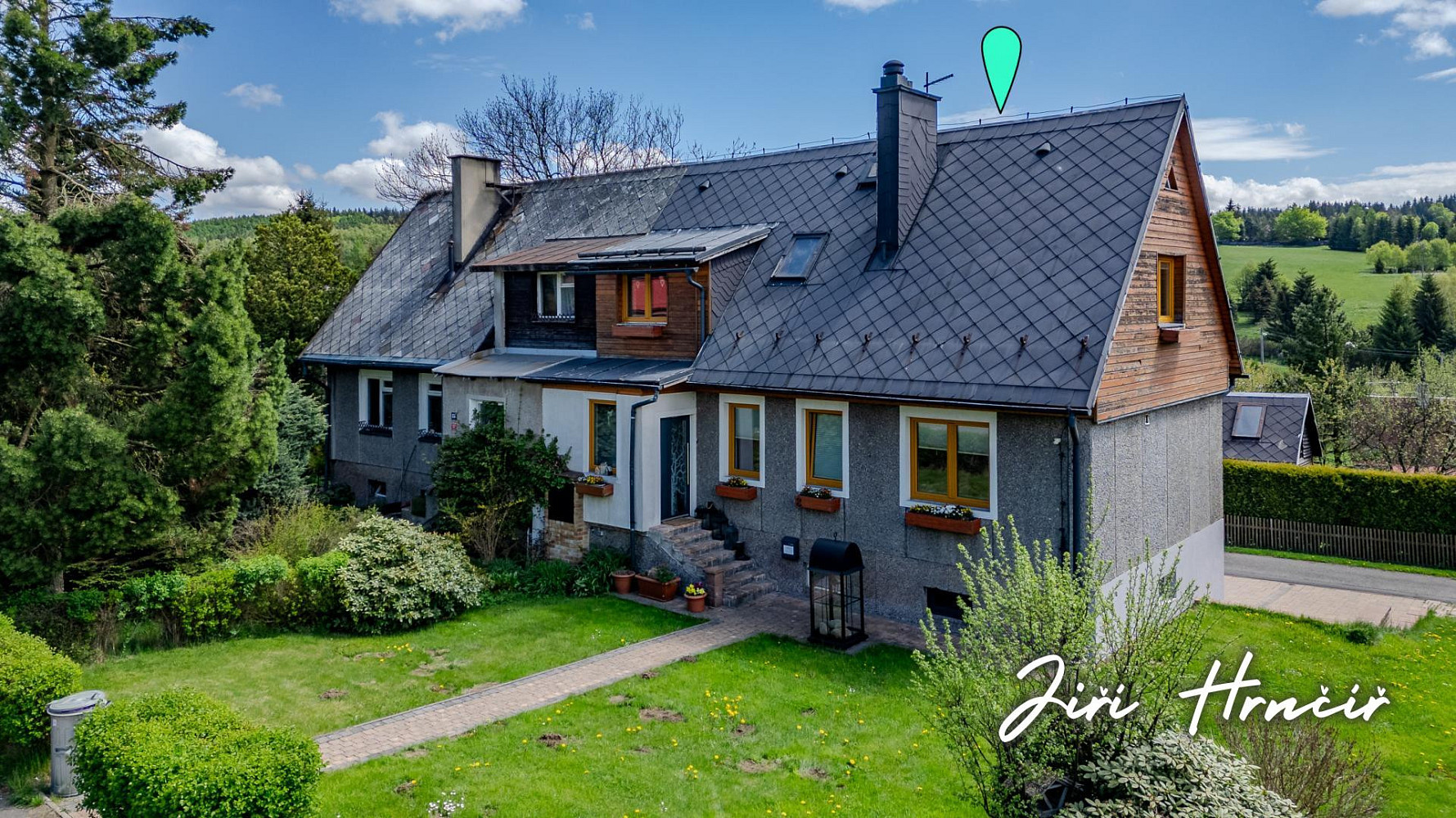 Prodej chaty/chalupy 151 m² s pozemkem 575 m²