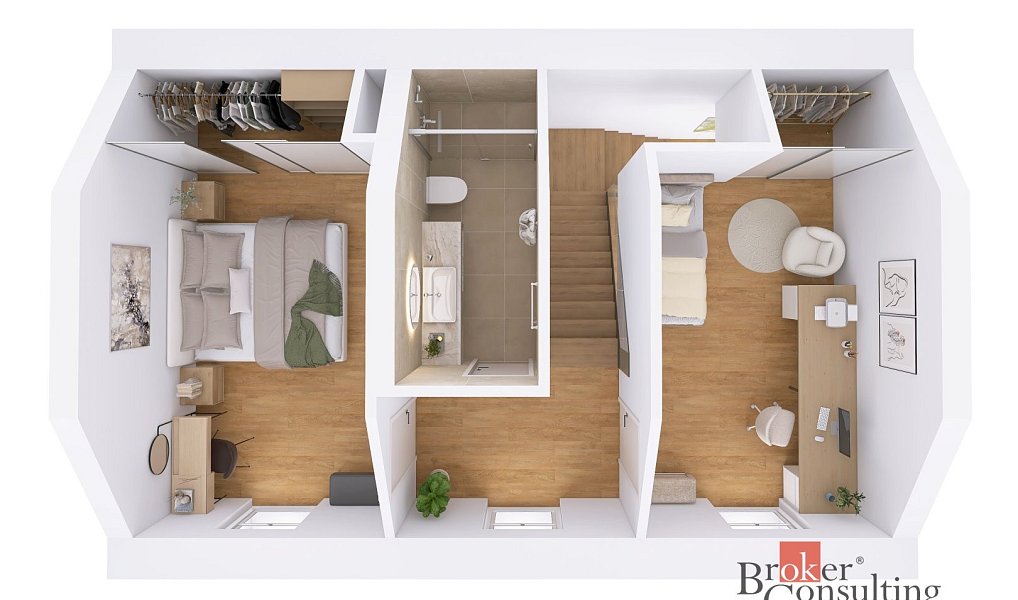 Prodej bytu 3+kk 90 m², Dubné – náhled fotky 4