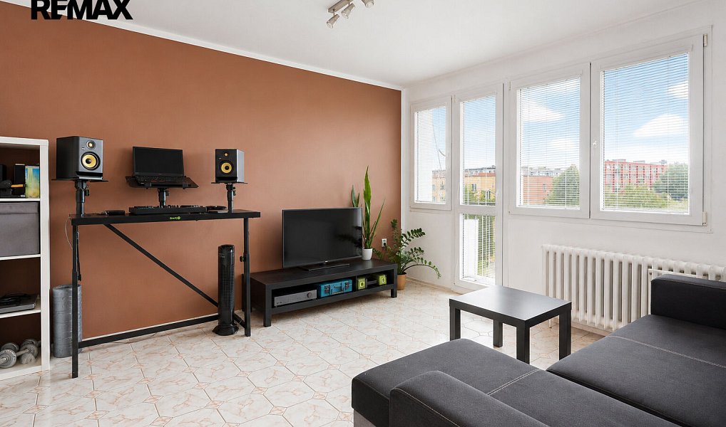 Prodej bytu 3+1 77 m², Pardubice – náhled fotky 4
