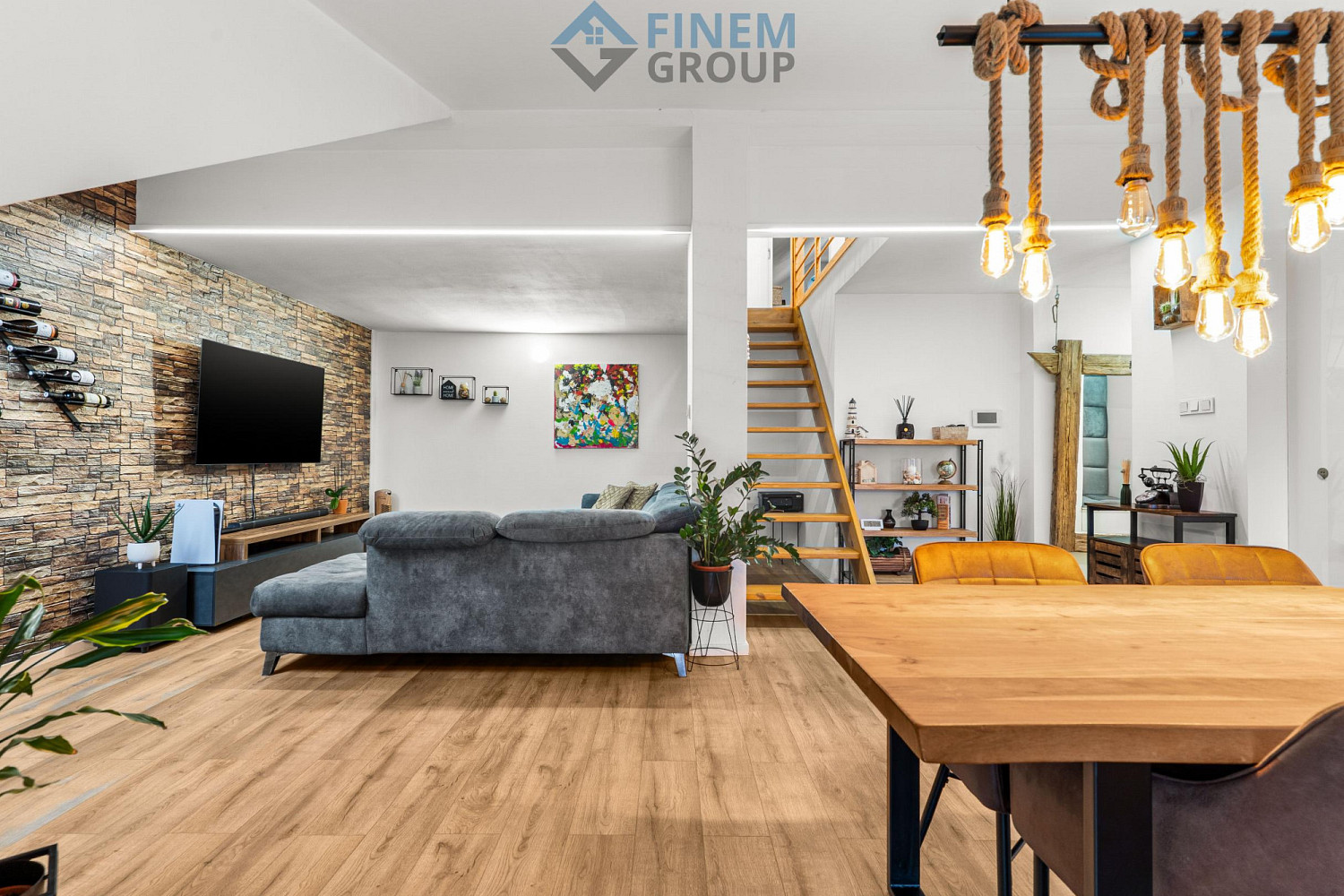 Prodej bytu 3+kk 135 m²
