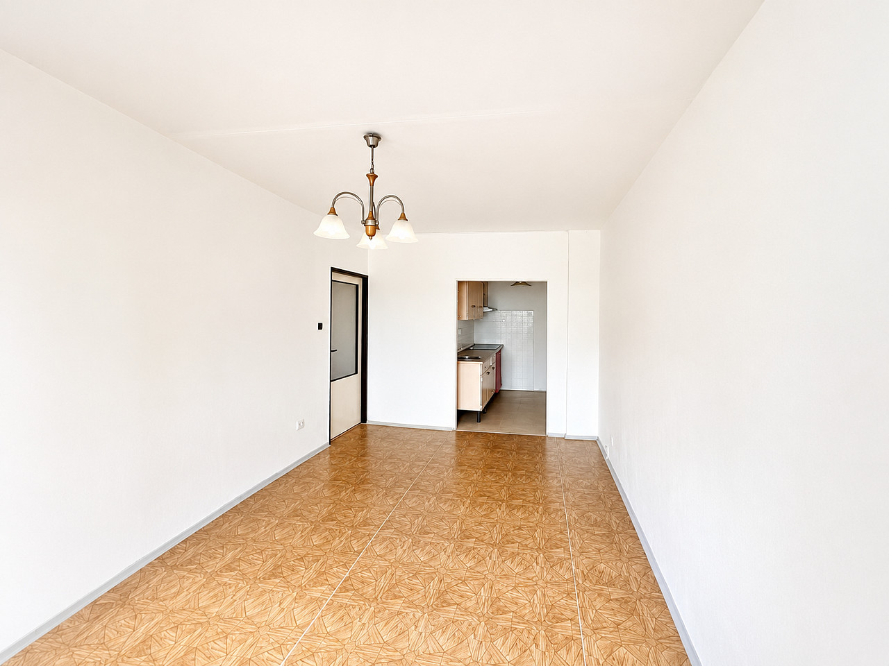 Prodej bytu 2+kk 44 m²