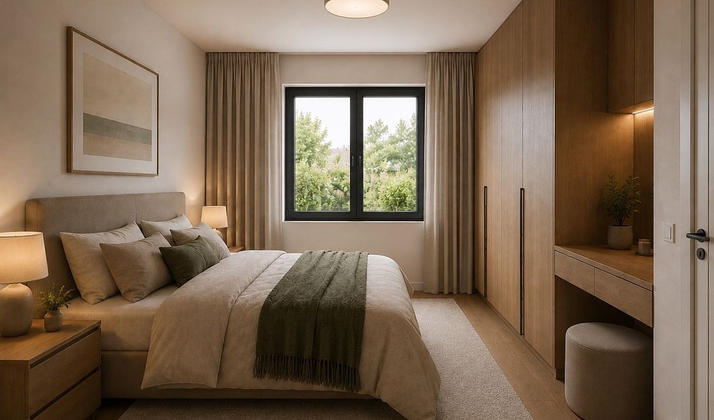 Prodej domu 100 m² s pozemkem 873 m², Chleby – náhled fotky 2