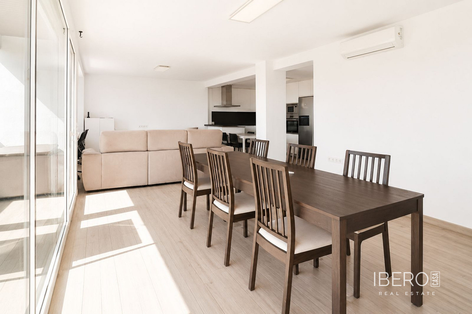 Piso 5+kk – La Línea de la Concepción, El Zabal Bajo - Vista 4
