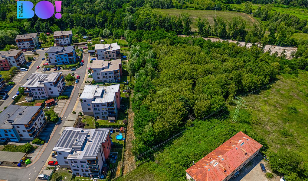 Prodej stavebního pozemku 3 174 m², Ostrava – náhled fotky 12