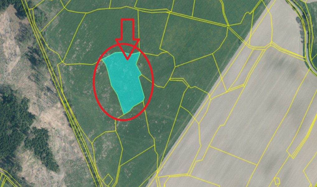 Prodej pozemku 20 250 m², Nýřany – náhled fotky 12