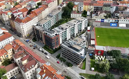 Prodej bytu 2+kk 67 m²