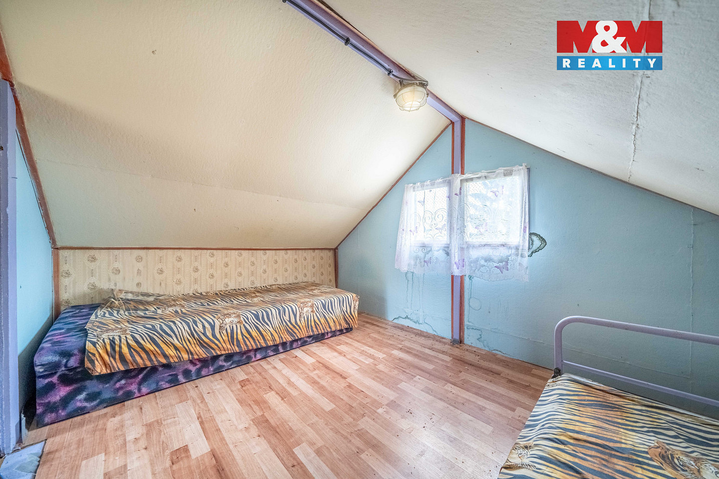 Prodej chaty/chalupy 30 m² s pozemkem 380 m² – fotografie 4