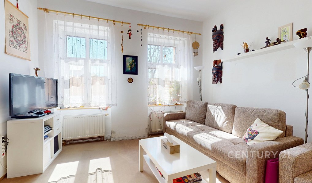 Prodej, Byt, 3+1, 63 m²