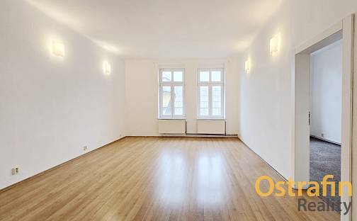 Pronájem bytu 2+1 67 m², Veleslavínova, Ostrava - Moravská Ostrava