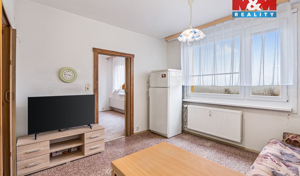 Pronájem bytu 1+1 32 m², Ústí nad Labem – náhled fotky 5
