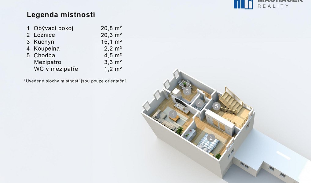 Prodej domu 287 m² s pozemkem 338 m², Duchcov – náhled fotky 23