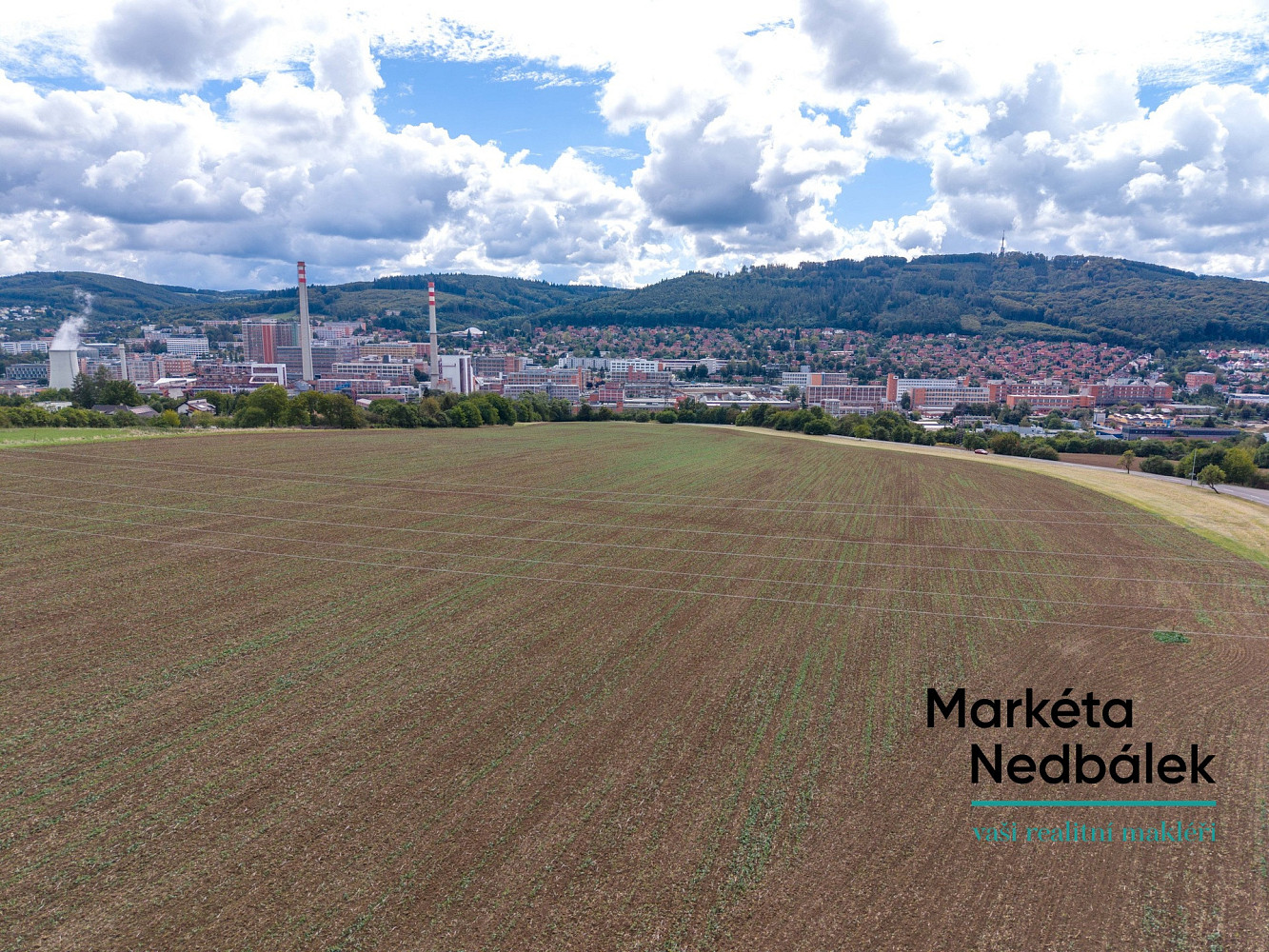 Prodej pole 5 872 m² – fotografie 4