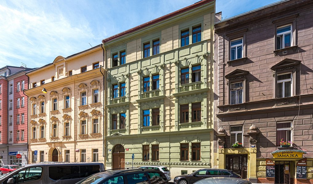 Prodej bytu 2+kk 43 m², Praha – náhled fotky 11