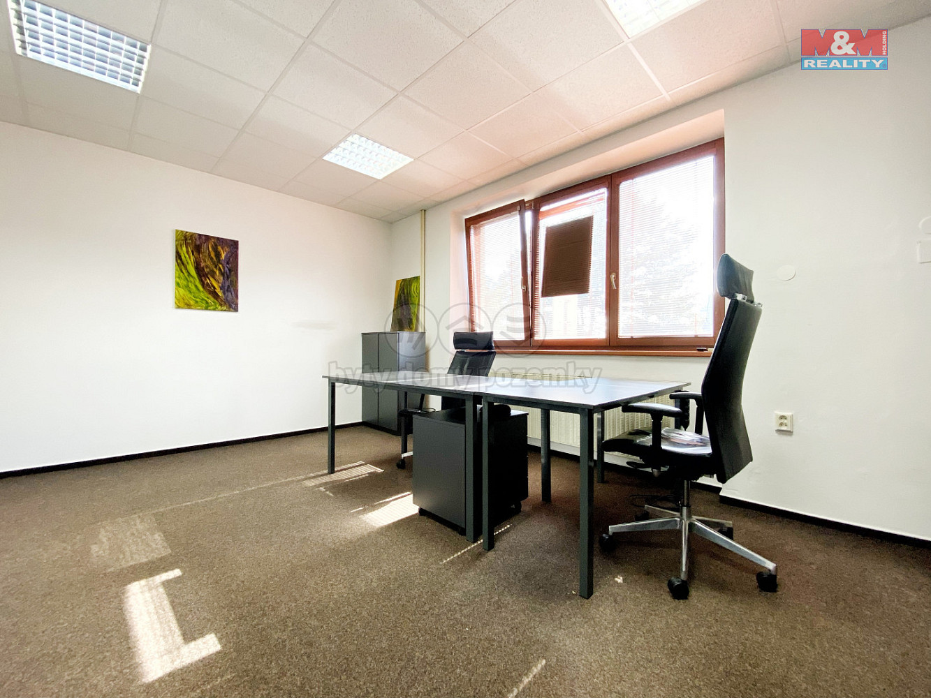 Pronájem kanceláře 20 m² – fotografie 3