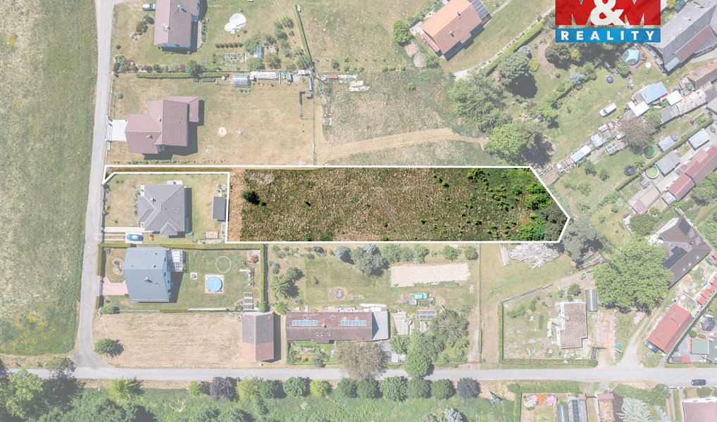 Prodej stavebního pozemku 2 267 m², Rožmitál pod Třemšínem – náhled fotky 10