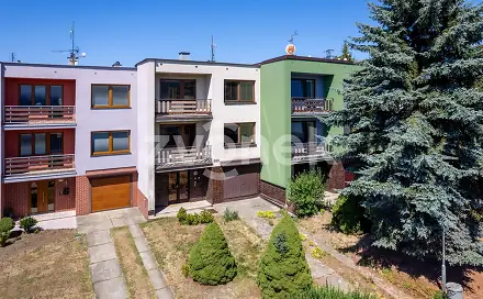 Prodej domu 100 m² s pozemkem 255 m², Luční, Valašské Klobouky, okres Zlín