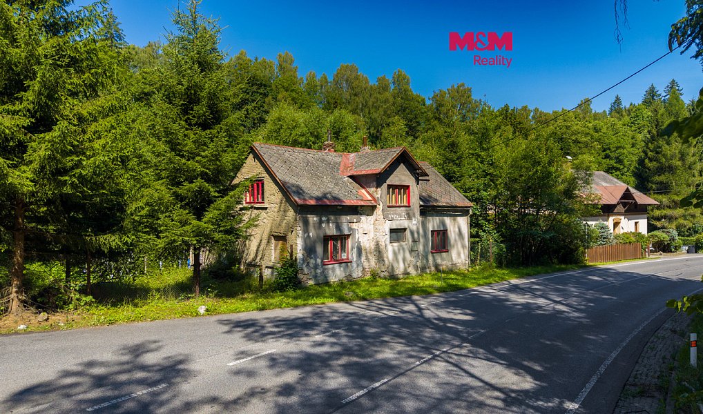 Prodej domu 160 m² s pozemkem 1 314 m², Smržovka – náhled fotky 2