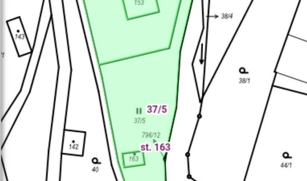 Prodej domu 100 m² s pozemkem 2 086 m², Vlastislav – náhled fotky 42