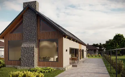 Prodej domu na klíč 145 m² s pozemkem 500 m², Rohoznice, okres Pardubice