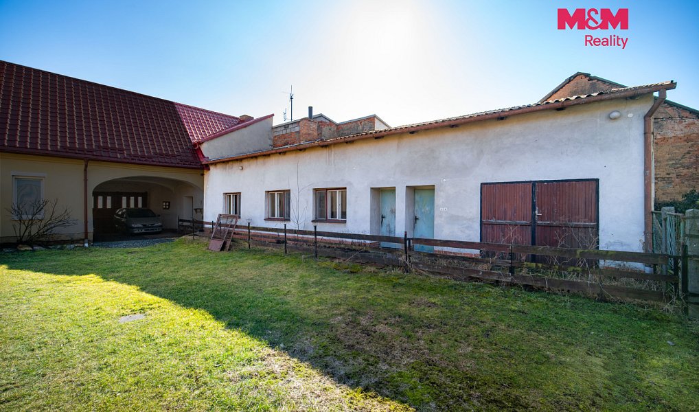 Prodej domu 120 m² s pozemkem 325 m², Chornice – náhled fotky 3