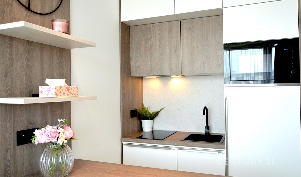 Pronájem bytu 1+kk 29 m², Praha – náhled fotky 4