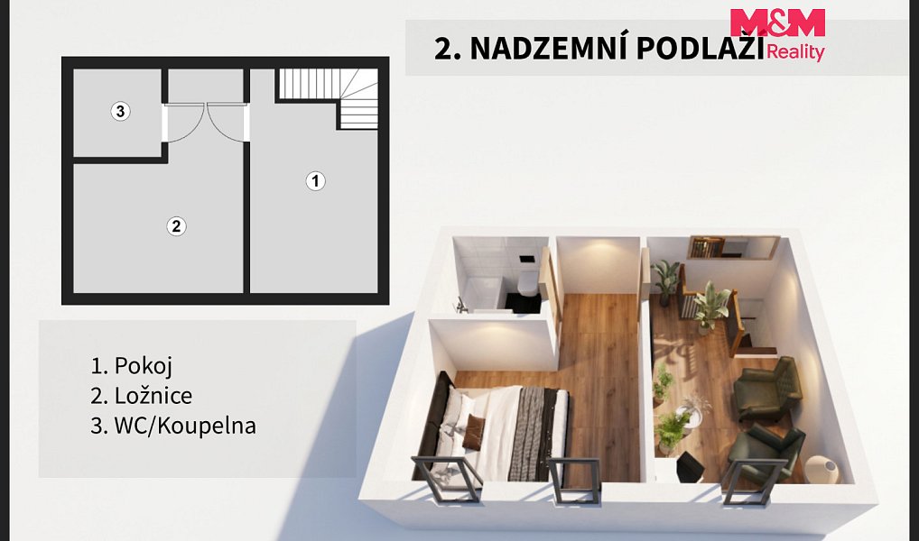 Prodej bytu 3+kk 83 m², Kladno – náhled fotky 26