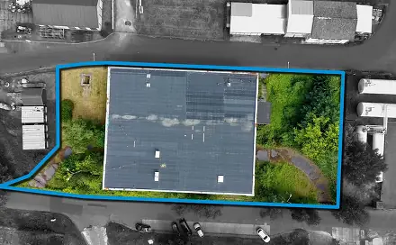 Prodej výrobních prostor 3 000 m², Tovární, Česká Lípa