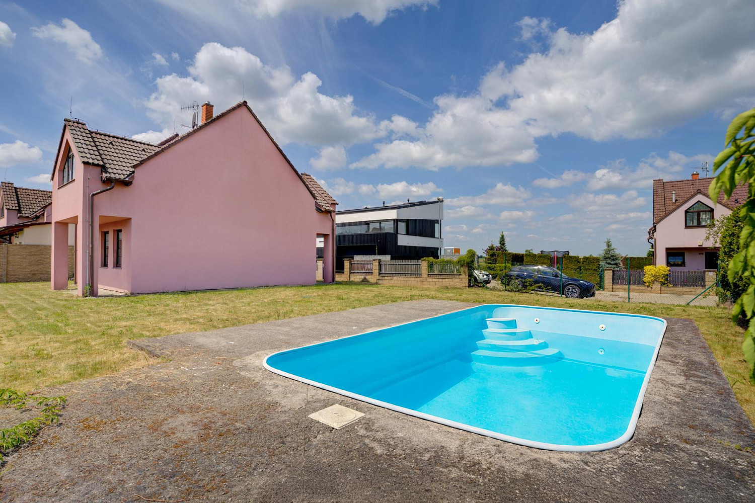 Prodej domu 118 m² s pozemkem 565 m² – fotografie 3
