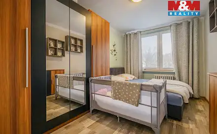 Prodej bytu 4+1 77 m², Ladova, Litoměřice - Pokratice