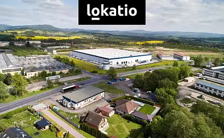 Pronájem skladovacích prostor 4 753 m², Ostrov, okres Karlovy Vary