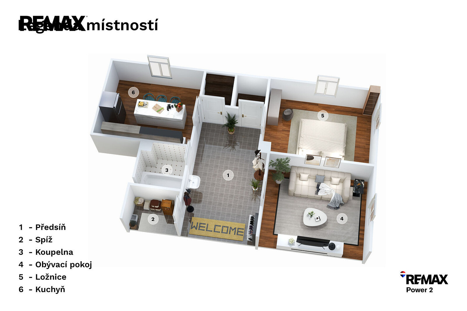 Prodej domu 91 m² s pozemkem 763 m² – fotografie 4