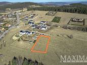 Prodej pozemku 1287m2