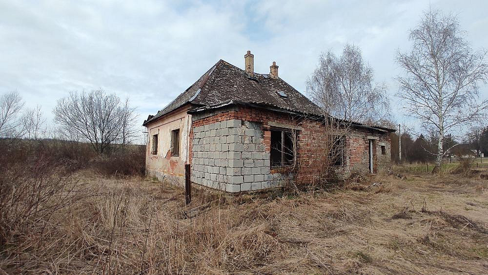 Prodej stavebního pozemku 3 473 m² – fotografie 2