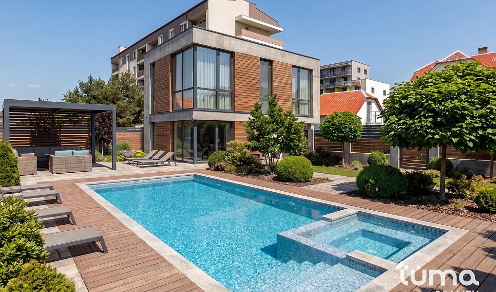 Prodej stavebního pozemku 491 m², Praha – náhled fotky 3