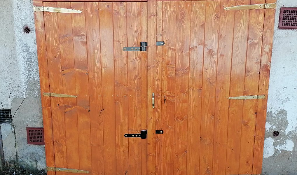 Pronájem garáže, 31 m², Příbram, Podlesí