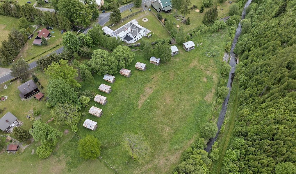 Prodej chaty/chalupy 50 m² s pozemkem 500 m², Holčovice – náhled fotky 4