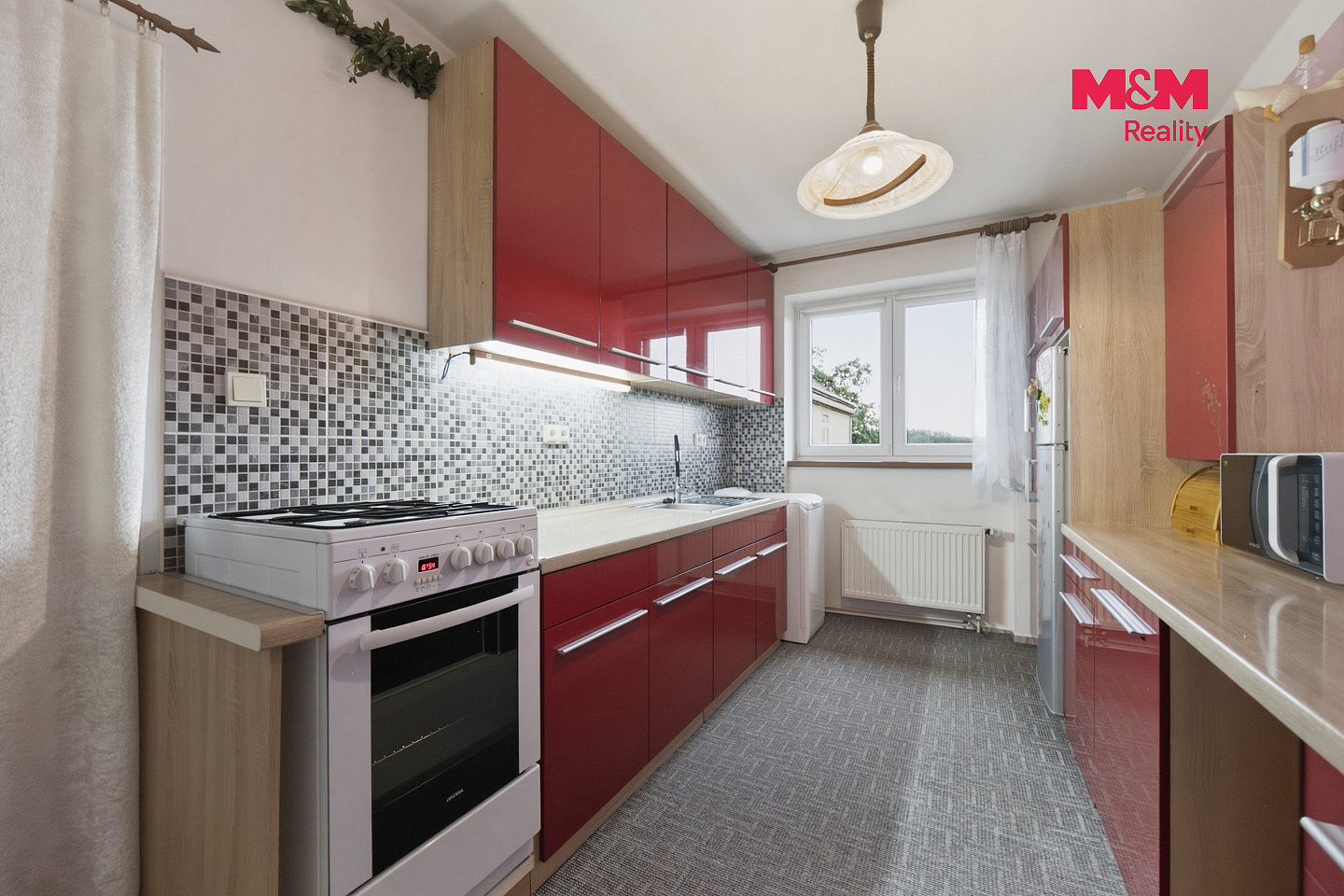 Prodej bytu 2+1 61 m² – fotografie 4