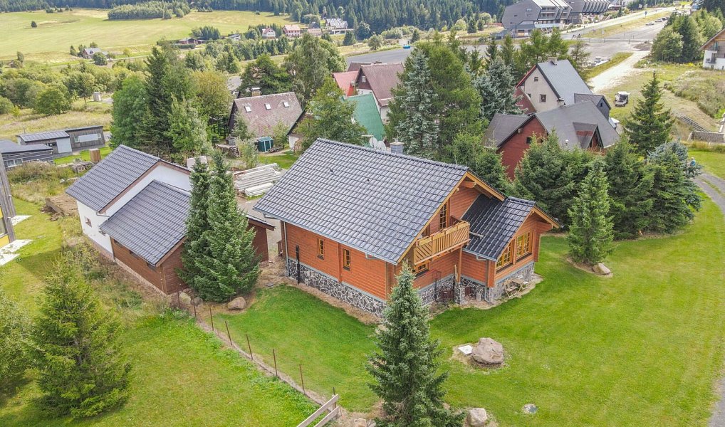 Prodej domu 195 m² s pozemkem 604 m², Loučná pod Klínovcem – náhled fotky 39