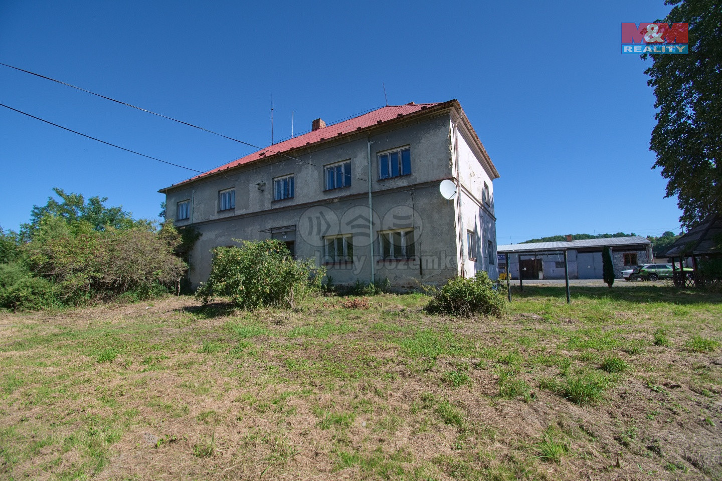 Prodej zemědělského objektu 430 m² — photo 2