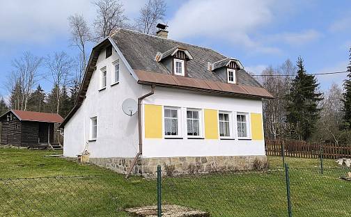 Prodej domu 88 m² s pozemkem 871 m², Jindřichovice, okres Sokolov