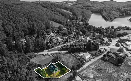 Prodej domu 140 m² s pozemkem 750 m², Křečovice - Živohošť, okres Benešov