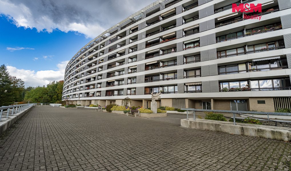 Pronájem bytu 1+kk 32 m², Liberec – náhled fotky 3