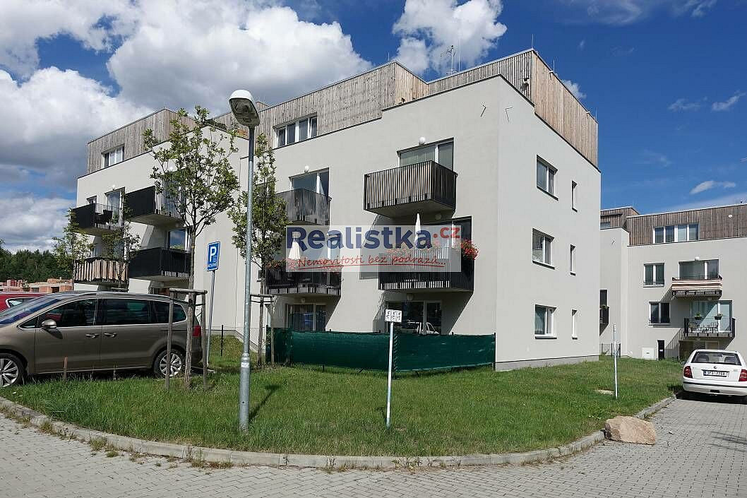 Pronájem bytu 2+kk 59 m² – fotografie 2