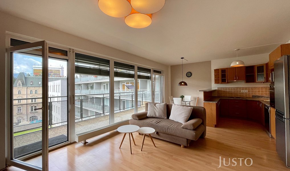 Pronájem bytu 3+kk 78 m², Liberec – náhled fotky 7