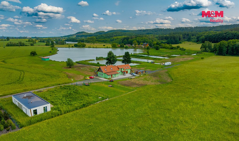Prodej zahrady 501 m², Ostružno – náhled fotky 17