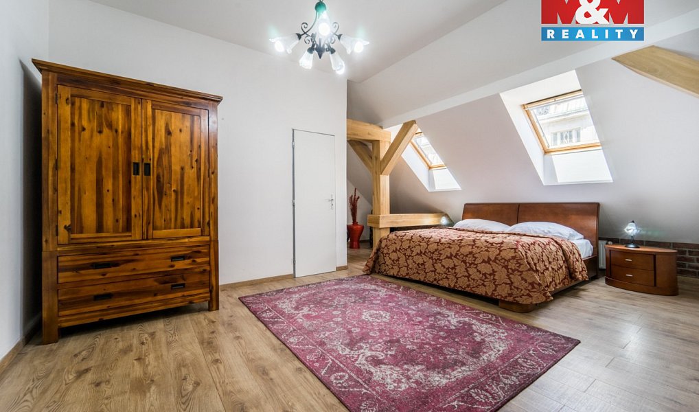 Pronájem bytu 4+kk 102 m², Plzeň – náhled fotky 3